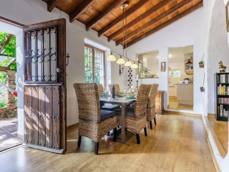 Hundefreundliches Ferienhaus mit privatem Pool, Maison 4 personnes à Competa - Photo 32