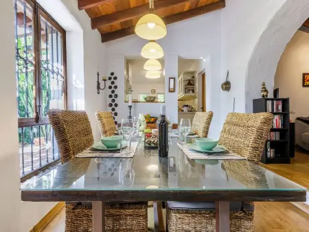 Hundefreundliches Ferienhaus mit privatem Pool, Maison 4 personnes à Competa - Photo 33