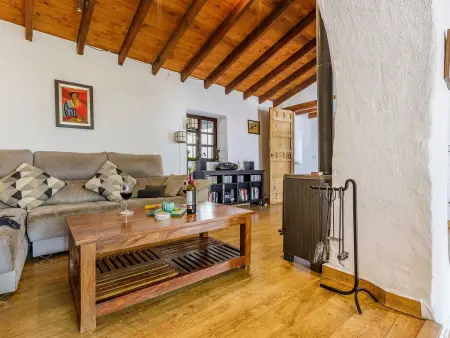 Hundefreundliches Ferienhaus mit privatem Pool, Maison 4 personnes à Competa - Photo 34