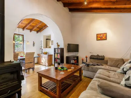 Hundefreundliches Ferienhaus mit privatem Pool, Maison 4 personnes à Competa - Photo 35