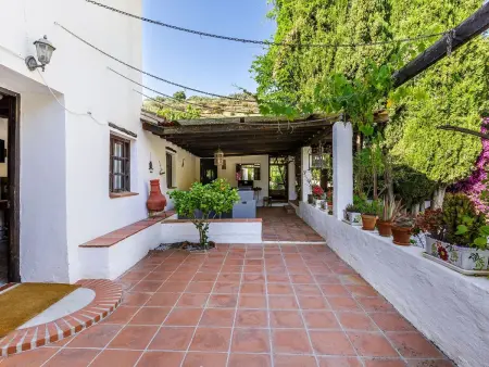 Hundefreundliches Ferienhaus mit privatem Pool, Maison 4 personnes à Competa - Photo 36