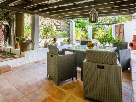 Hundefreundliches Ferienhaus mit privatem Pool, Maison 4 personnes à Competa - Photo 37