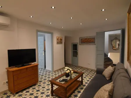 Casa Los Anafes - im Herzen des Dorfes, Maison 4 personnes à Competa - Photo 1