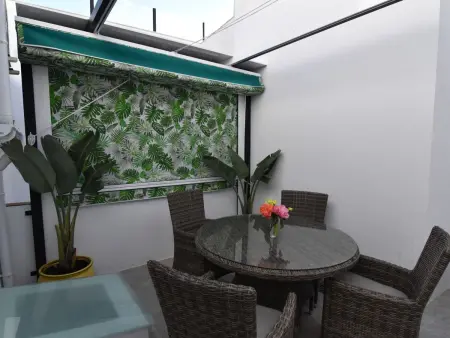 Casa Los Anafes - im Herzen des Dorfes, Maison 4 personnes à Competa - Photo 2