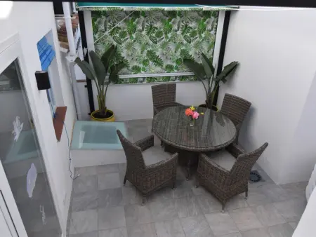 Casa Los Anafes - im Herzen des Dorfes, Maison 4 personnes à Competa - Photo 7