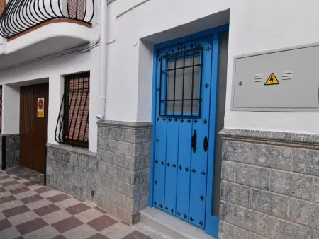 Casa Los Anafes - im Herzen des Dorfes, Maison 4 personnes à Competa - Photo 11