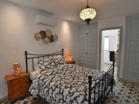 Casa Los Anafes - im Herzen des Dorfes, Maison 4 personnes à Competa - Photo 13