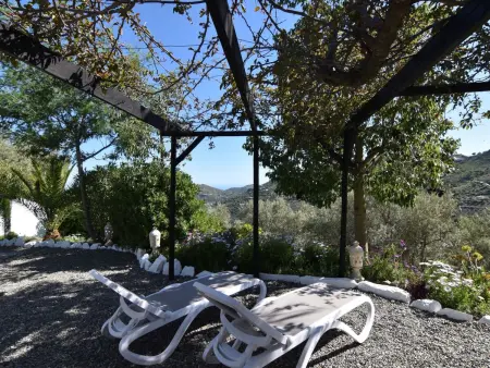 Finca El Corinto - Ein verwunschener Ort, Maison 4 personnes à Competa - Photo 3