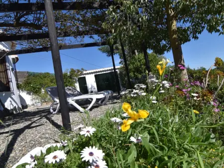 Finca El Corinto - Ein verwunschener Ort, Maison 4 personnes à Competa - Photo 4