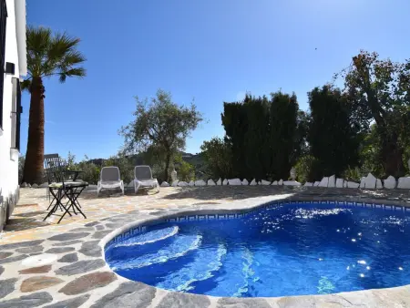 Finca El Corinto - Ein verwunschener Ort, Maison 4 personnes à Competa - Photo 5
