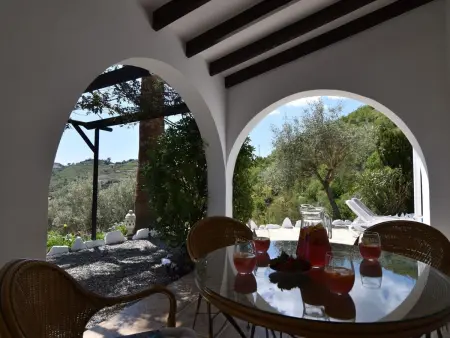 Finca El Corinto - Ein verwunschener Ort, Maison 4 personnes à Competa - Photo 7