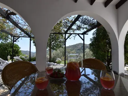Finca El Corinto - Ein verwunschener Ort, Maison 4 personnes à Competa - Photo 12