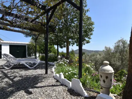 Finca El Corinto - Ein verwunschener Ort, Maison 4 personnes à Competa - Photo 17
