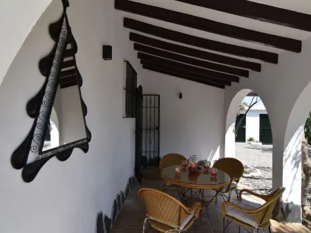 Finca El Corinto - Ein verwunschener Ort, Maison 4 personnes à Competa - Photo 18