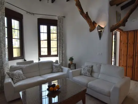 Finca El Corinto - Ein verwunschener Ort, Maison 4 personnes à Competa - Photo 19