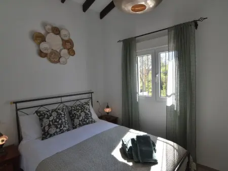 Finca El Corinto - Ein verwunschener Ort, Maison 4 personnes à Competa - Photo 20