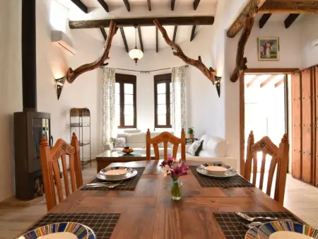 Finca El Corinto - Ein verwunschener Ort, Maison 4 personnes à Competa - Photo 24
