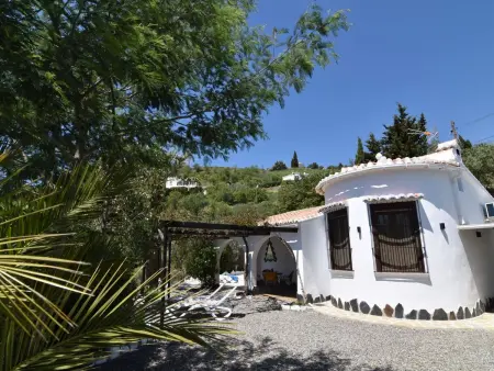 Finca El Corinto - Ein verwunschener Ort, Maison 4 personnes à Competa - Photo 25