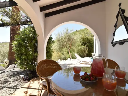 Finca El Corinto - Ein verwunschener Ort, Maison 4 personnes à Competa - Photo 26