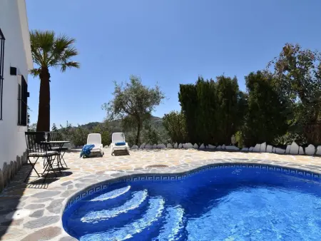Finca El Corinto - Ein verwunschener Ort, Maison 4 personnes à Competa - Photo 27