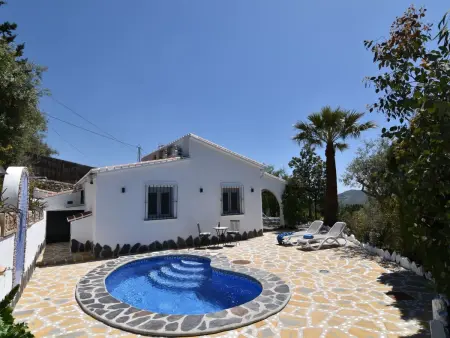 Finca El Corinto - Ein verwunschener Ort, Maison 4 personnes à Competa - Photo 28