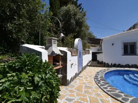 Finca El Corinto - Ein verwunschener Ort, Maison 4 personnes à Competa - Photo 29