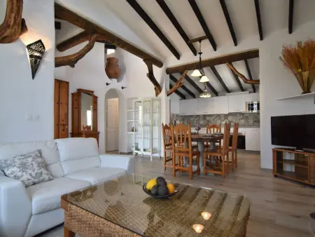 Finca El Corinto - Ein verwunschener Ort, Maison 4 personnes à Competa - Photo 40