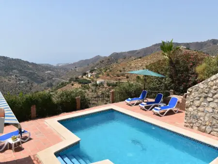 Casa Inmaculada, Maison 6 personnes à Competa - Photo 1