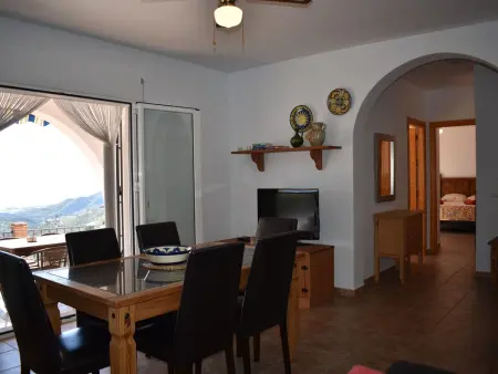 Casa Inmaculada, Maison 6 personnes à Competa - Photo 8