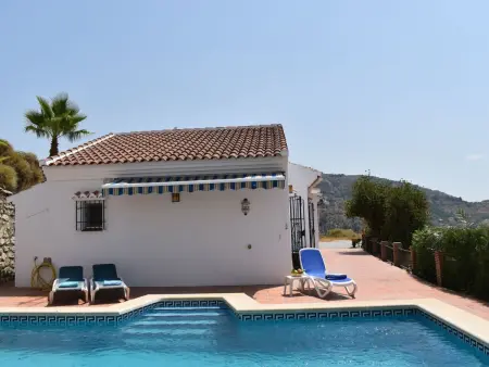 Casa Inmaculada, Maison 6 personnes à Competa - Photo 9