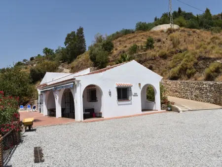Casa Inmaculada, Maison 6 personnes à Competa - Photo 18