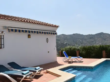 Casa Inmaculada, Maison 6 personnes à Competa - Photo 21