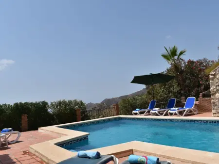 Casa Inmaculada, Maison 6 personnes à Competa - Photo 22
