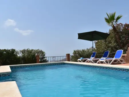 Casa Inmaculada, Maison 6 personnes à Competa - Photo 23