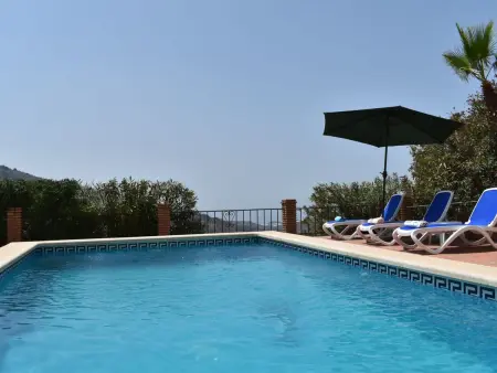 Casa Inmaculada, Maison 6 personnes à Competa - Photo 25