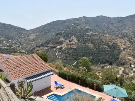 Casa Inmaculada, Maison 6 personnes à Competa - Photo 29