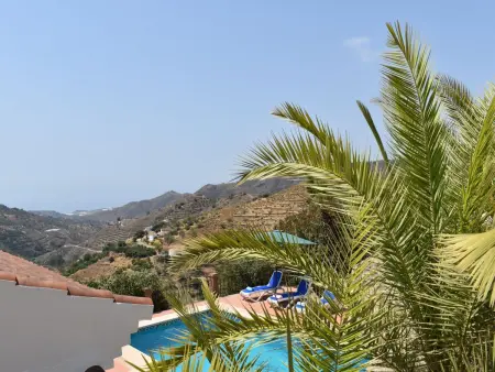 Casa Inmaculada, Maison 6 personnes à Competa - Photo 31