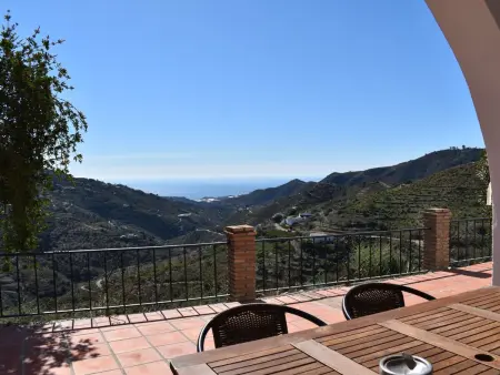 Casa Inmaculada, Maison 6 personnes à Competa - Photo 34