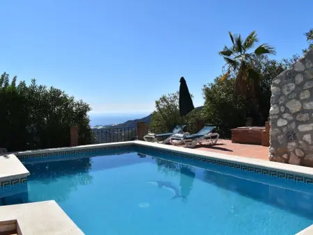 Casa Inmaculada, Maison 6 personnes à Competa - Photo 35