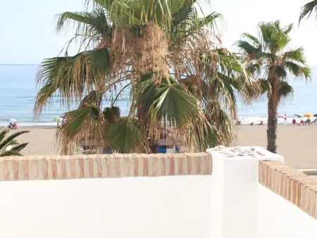 Appartement mit Blick auf das Wasser, Appartement 5 personnes à Torrox Costa - Photo 1