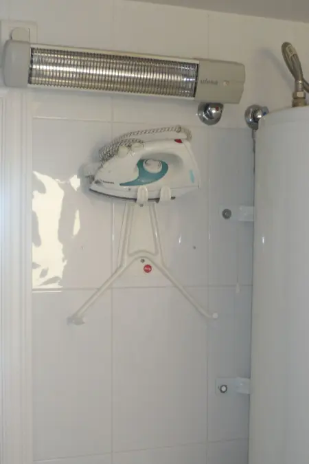 Appartement mit Blick auf das Wasser, Appartement 5 personnes à Torrox Costa - Photo 11