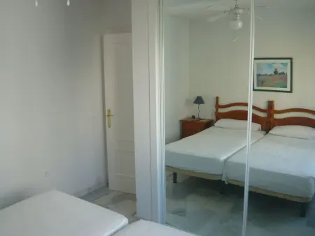 Appartement mit Blick auf das Wasser, Appartement 5 personnes à Torrox Costa - Photo 14