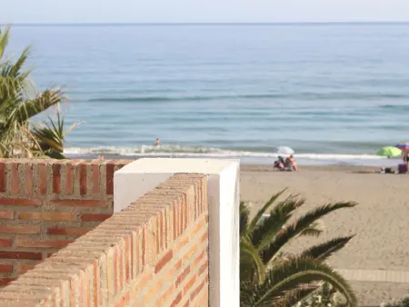 Appartement mit Blick auf das Wasser, Appartement 5 personnes à Torrox Costa - Photo 19