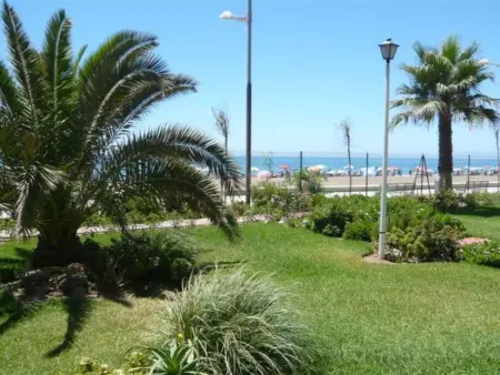 Appartement mit Blick auf das Wasser, Appartement 5 personnes à Torrox Costa - Photo 23