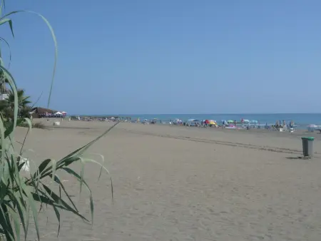 Appartement mit Blick auf das Wasser, Appartement 5 personnes à Torrox Costa - Photo 26