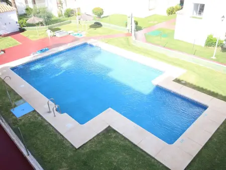 Appartement mit Blick auf das Wasser, Appartement 5 personnes à Torrox Costa - Photo 29