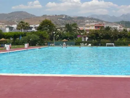 Appartement mit Blick auf das Wasser, Appartement 5 personnes à Torrox Costa - Photo 30