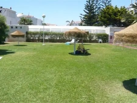 Appartement mit Blick auf das Wasser, Appartement 5 personnes à Torrox Costa - Photo 33