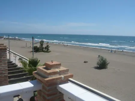 Wohnung in Torrox mit Großem gemeinsamem Pool und Meerblick - Photo 2