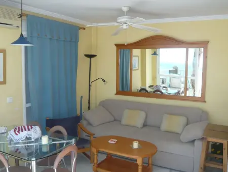 Wohnung in Torrox mit Großem gemeinsamem Pool und Meerblick - Photo 7